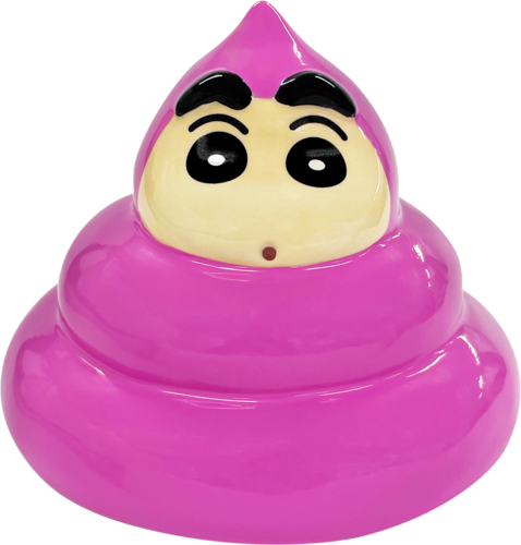クレヨンしんちゃん うんちしんちゃん貯金箱 | クレヨンしんちゃん